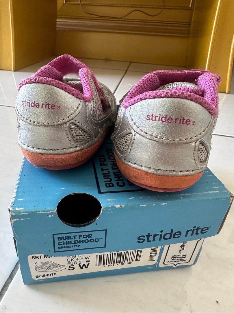 Stride hotsell rite kids