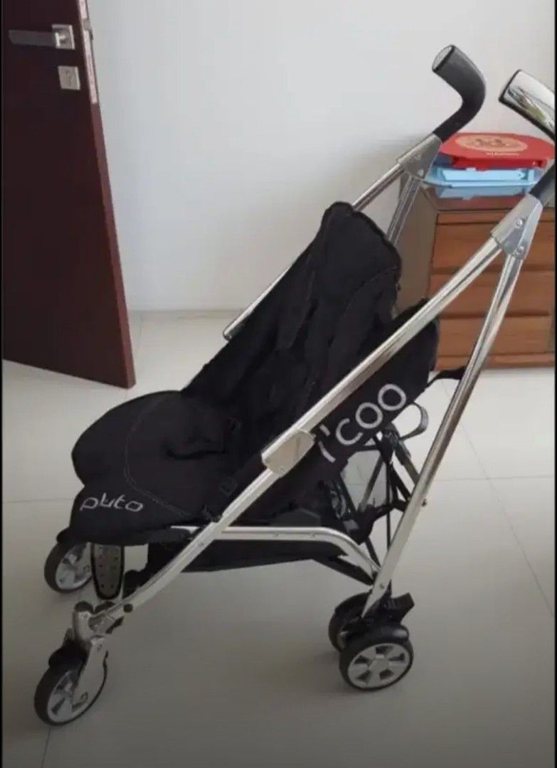 Icoo online pluto stroller