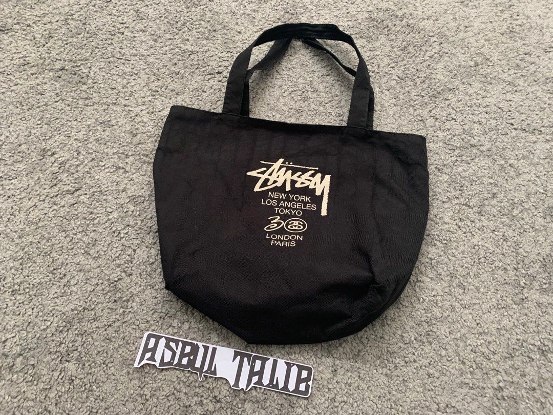 Stussy Stock Side Bag - 134169-0423 - Sneakersnstuff (SNS) | Sneakersnstuff  (SNS)