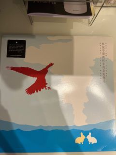 Sufjan Stevens — Enjoy Your Rabbit — Vinyl