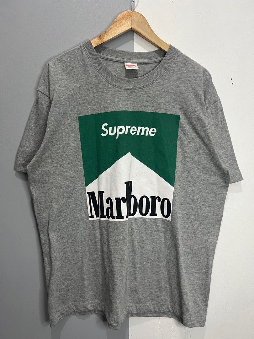 Supreme x deals marlboro