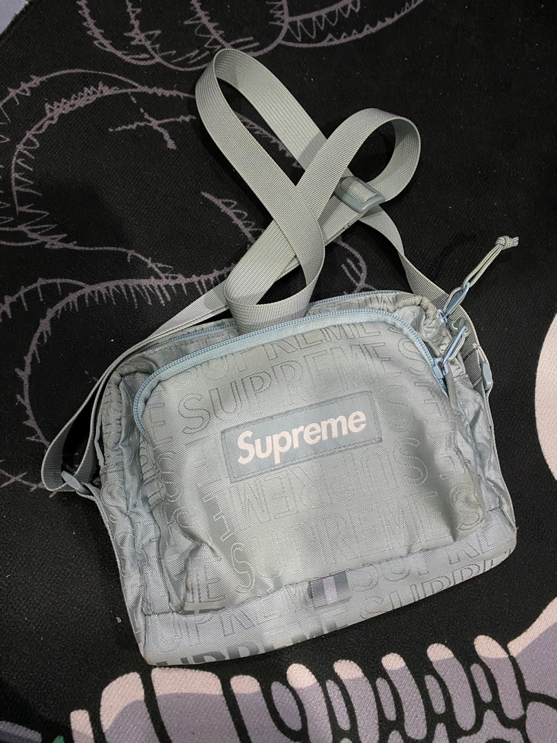 Supreme bag clearance ss19