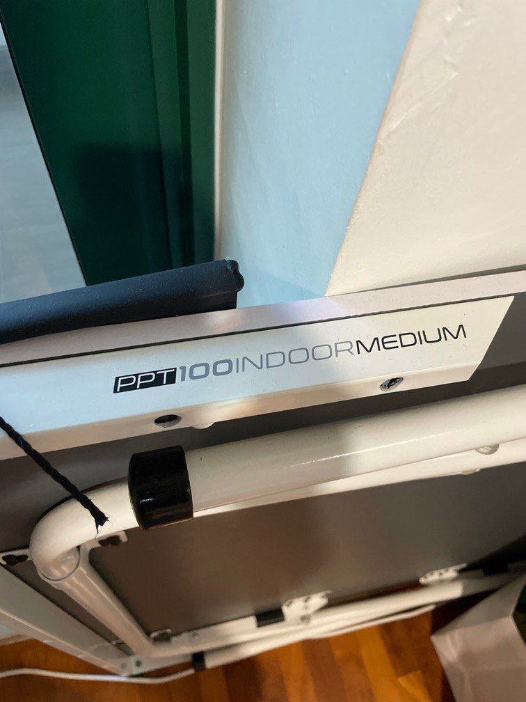 Table tennis PPT 100, Sports Equipment, Sports & Games, Racket & Ball