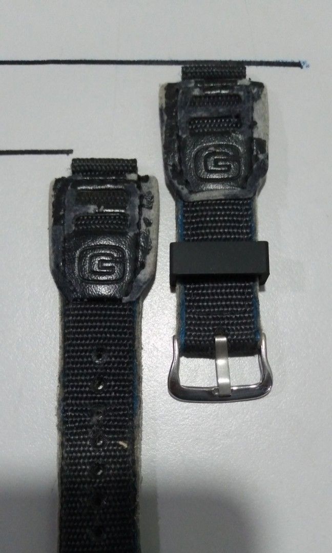 Tali Jam G Shock Original Vintage DW 003 004 Men s Fashion