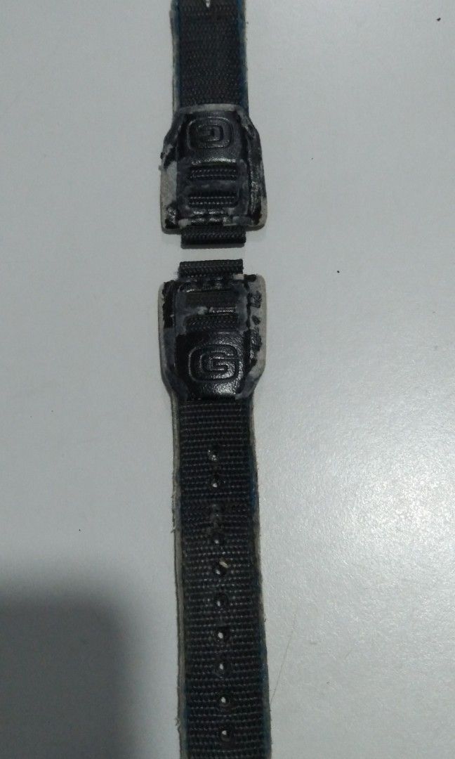 Tali Jam G Shock Original Vintage DW 003 004 Men s Fashion