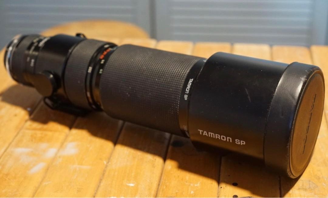 tamron 200500mm nikon mount, Photography, Lens & Kits on Carousell