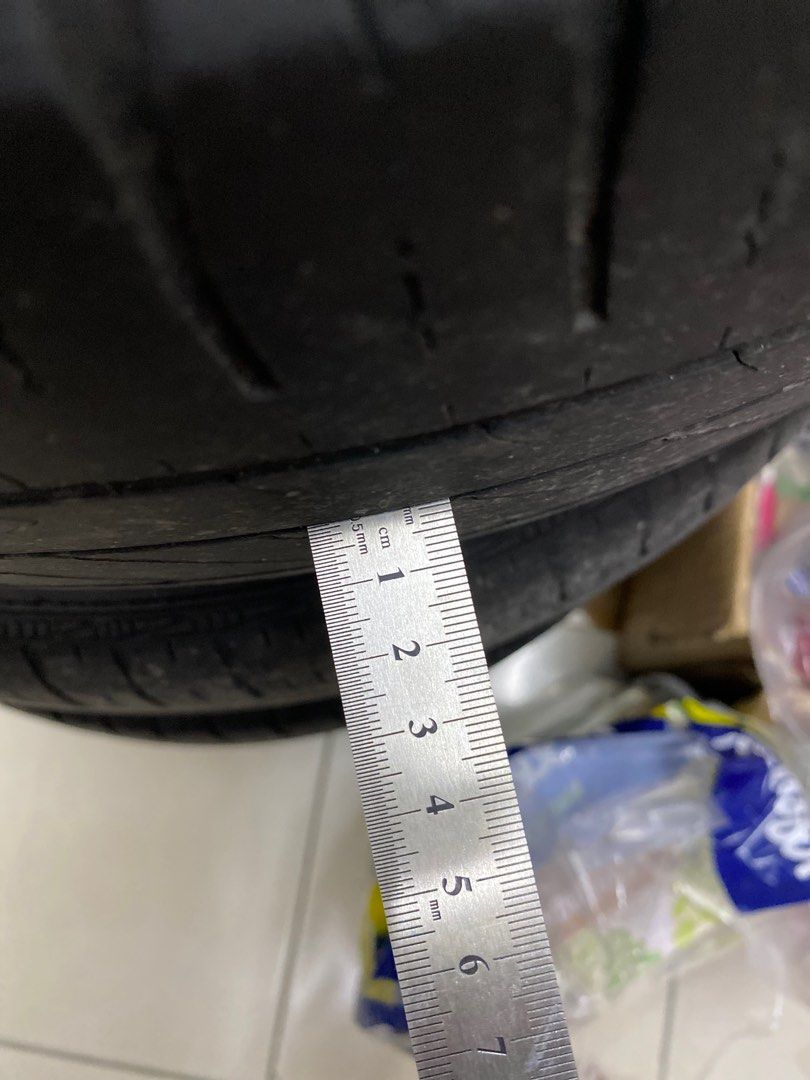 Rim dan Tayar bezza, Auto Accessories on Carousell