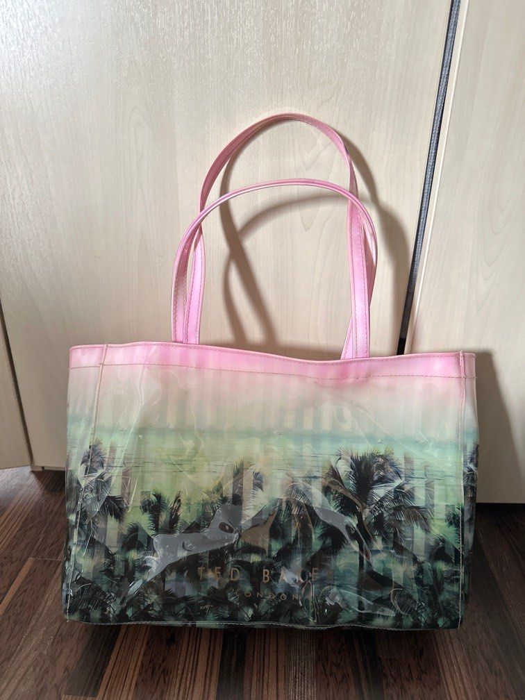 Ted baker waterproof bag clearance