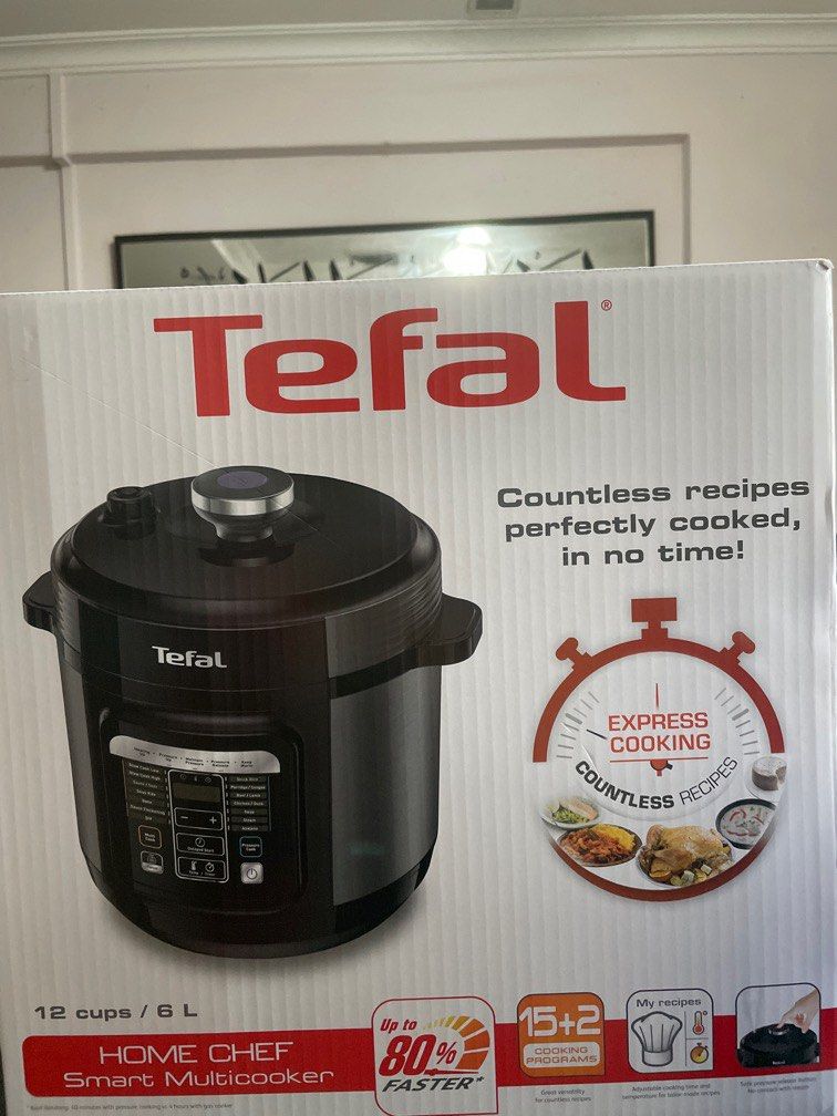 Tefal pressure best sale cooker cy601d65