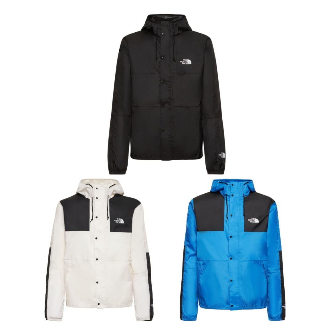 預訂🔥The North Face Seasonal Mountain Jacket🔥, 男裝, 外套及戶外