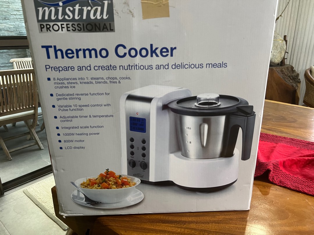 Thermo cooker on Carousell