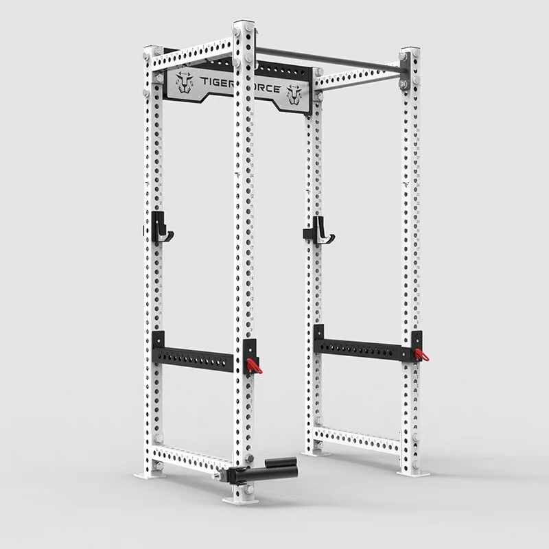 TIGER FORCE TF5000 FULL RACK POWER RACK SERIES BN, Sports Equipment ...