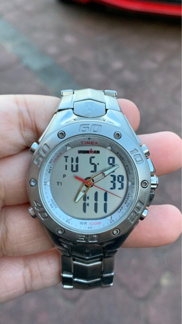 Stranger than fiction timex hot sale