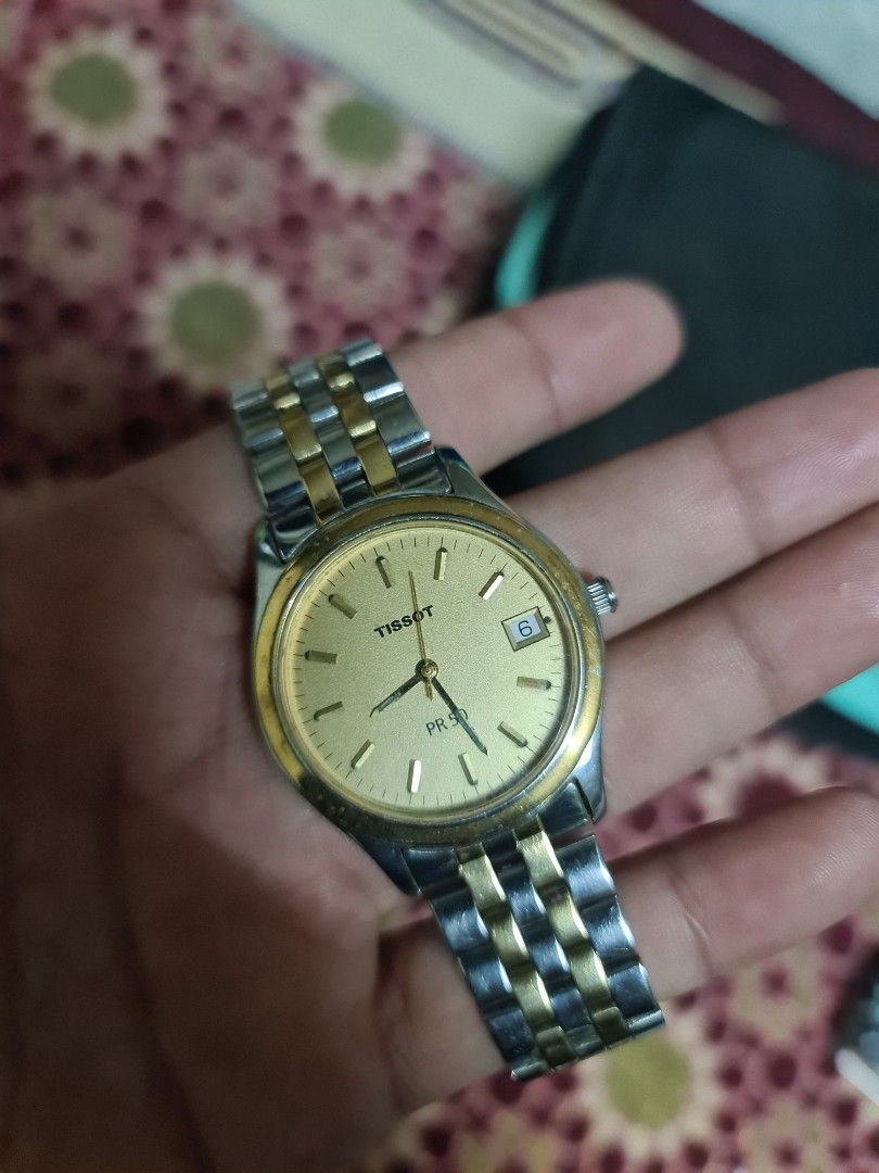 Tissot pr50 hotsell watch