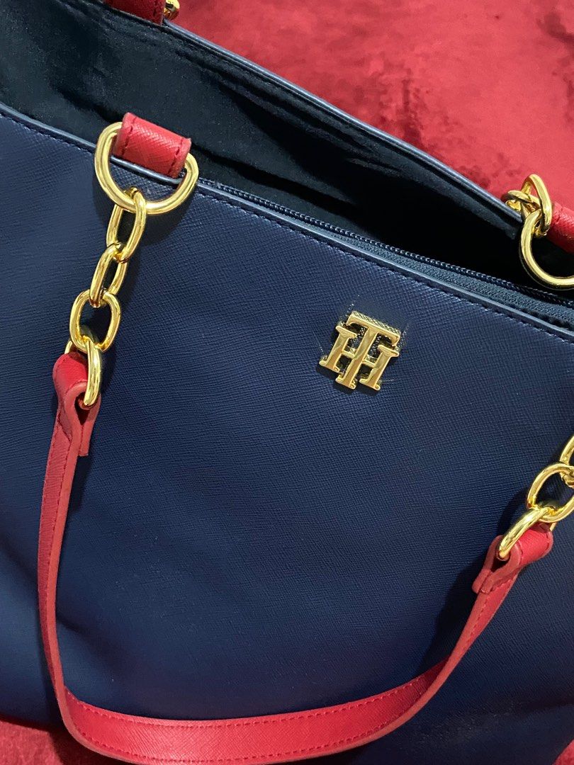 Tommy Hilfiger Bag on Carousell