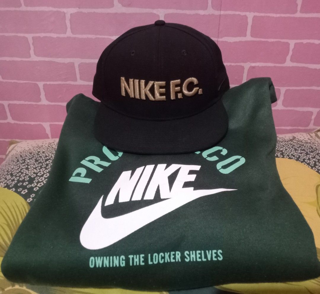 Topi nike sales fc original
