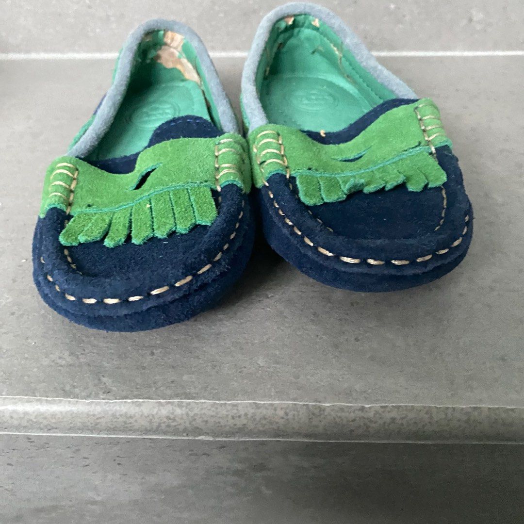 Tory burch children's shoes hot sale