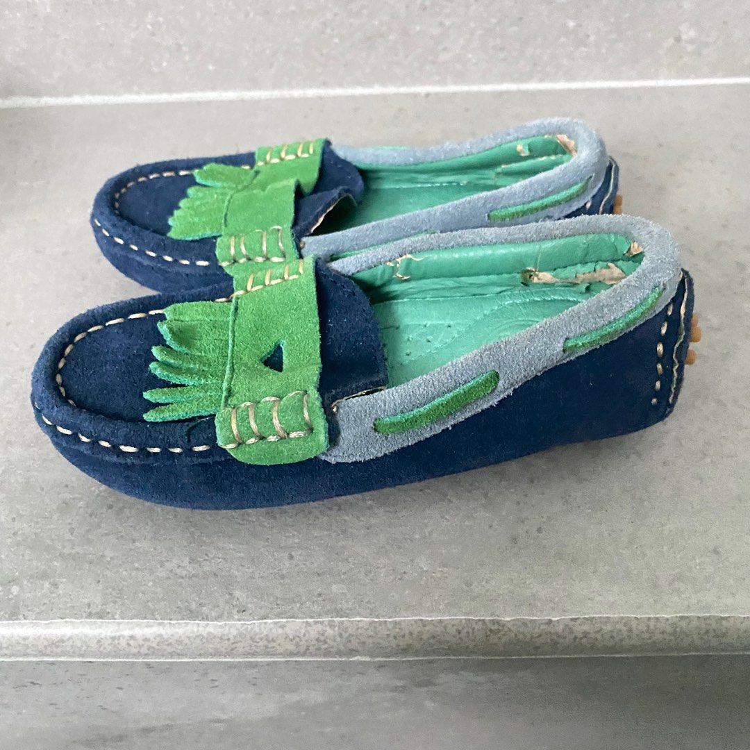 Tory burch children's shoes top