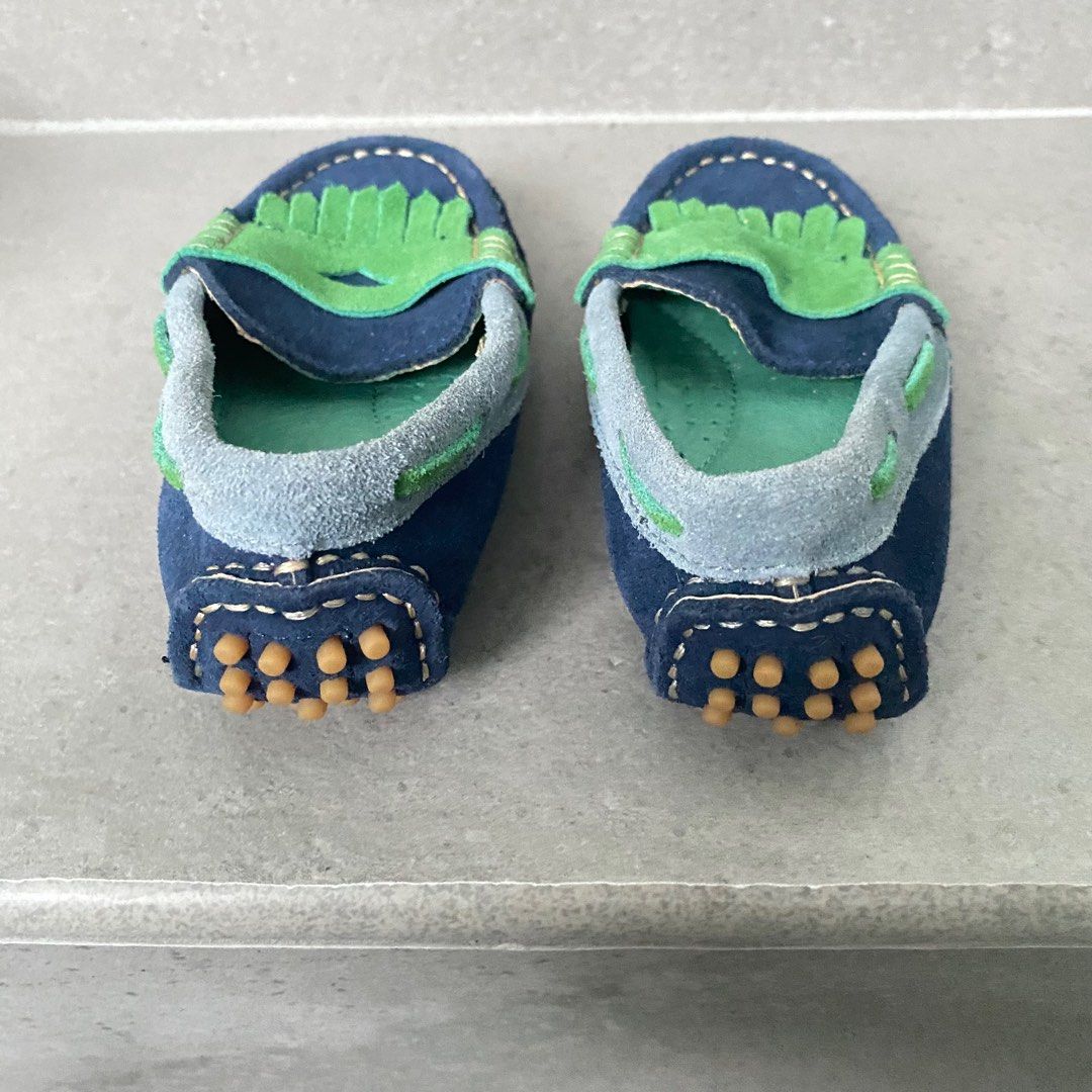 Tory burch children's shoes best sale