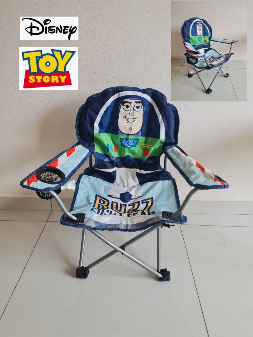 Toy story camping chair outlet