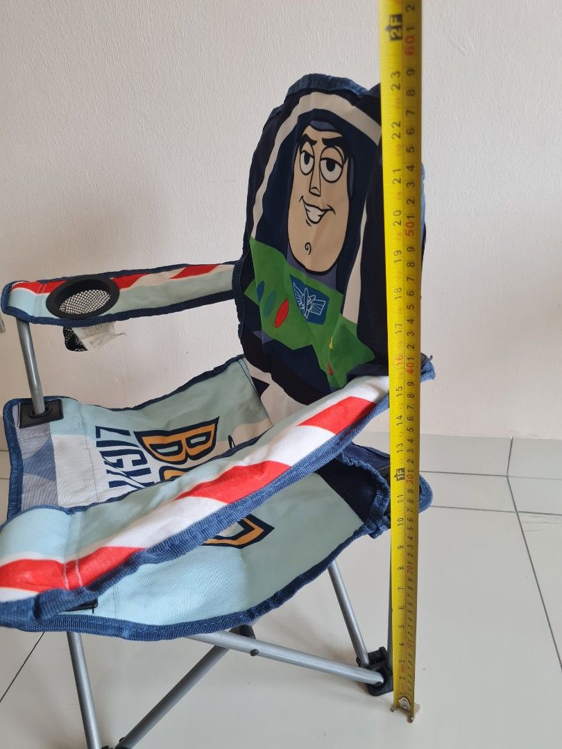 Toy story camping cheap chair