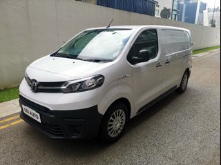 Toyota ProAce Electric Icon