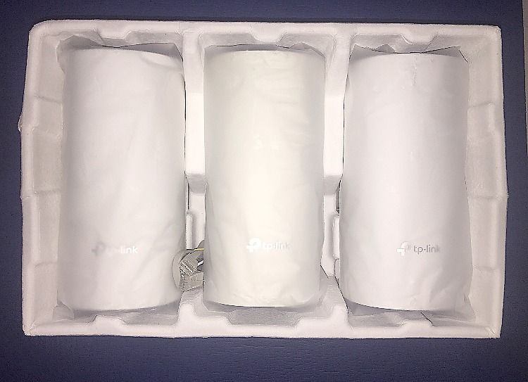 TP LINK DECO E4R AC1200, Computers & Tech, Parts & Accessories ...