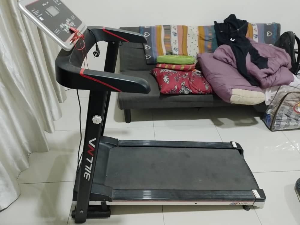 Billna treadmill deals