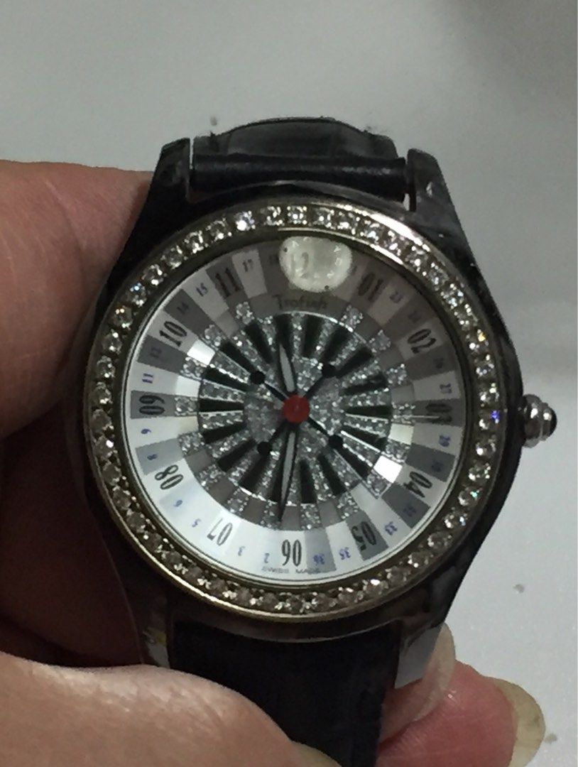 Trofish watches swiss made price new arrivals
