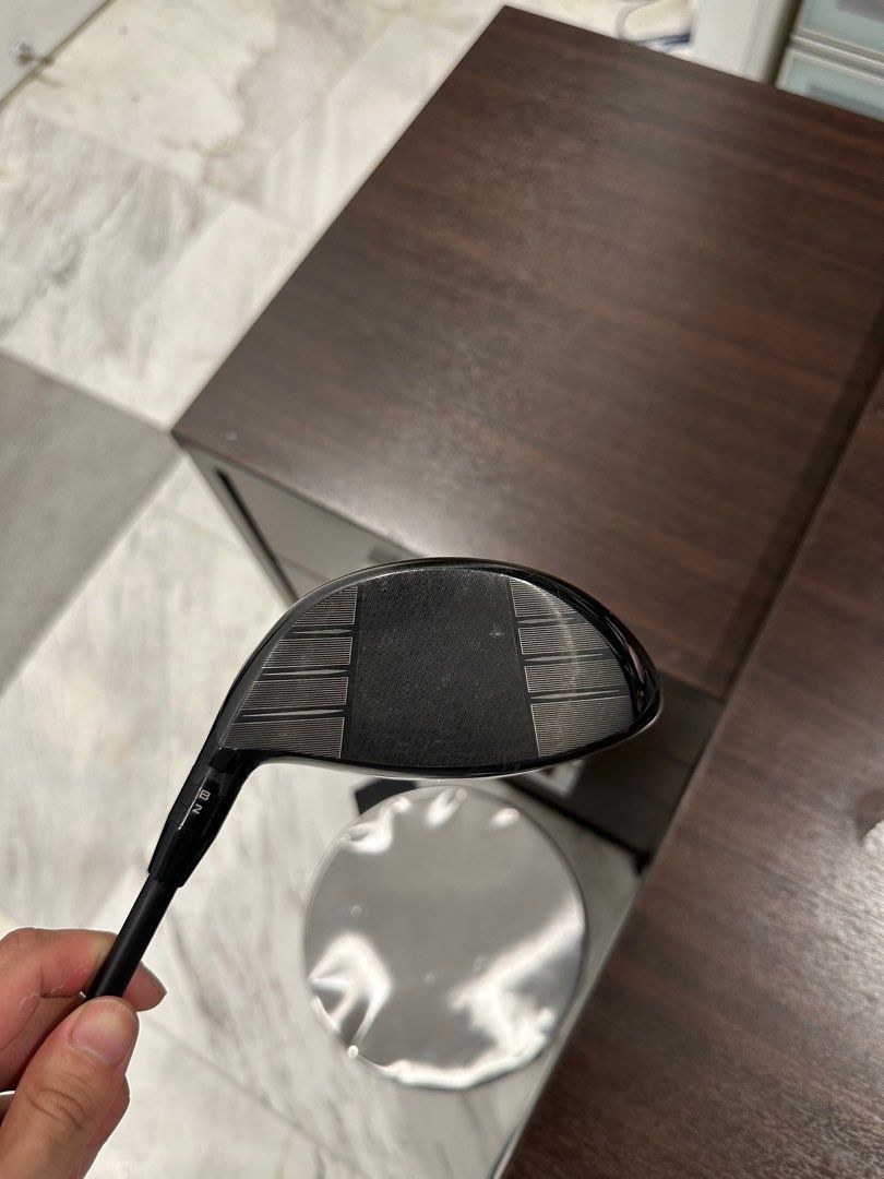 Titleist TSR3 with Tensei 1K carbon 65X, Sports Equipment, Sports