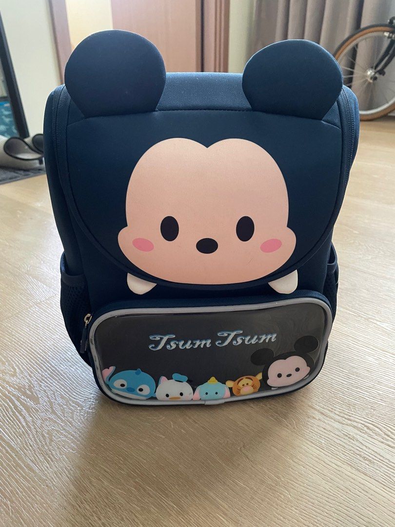 Tsum tsum backpack hot sale