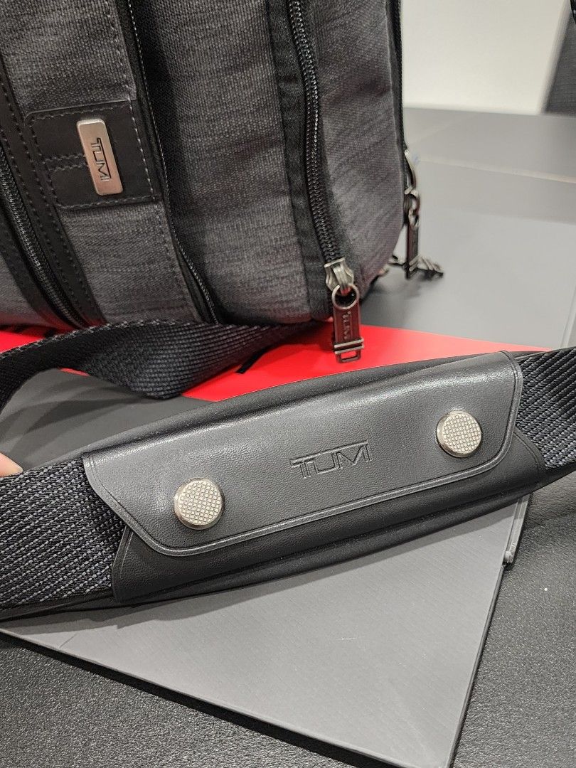 Tumi grayson discount three way brief