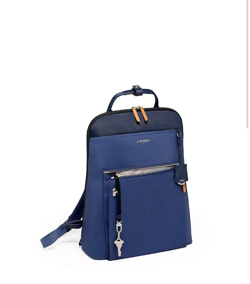 TUMI Voyageur Essential Backpack, Luxury, Bags & Wallets on Carousell