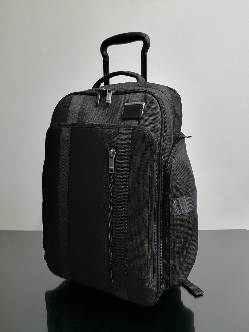 Tumi ashworth wheeled backpack hot sale