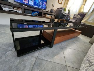 TV Console （Crate & barrel)