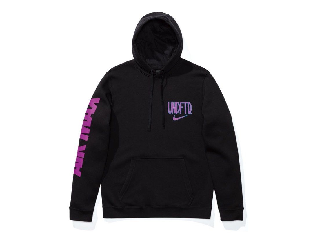 Undefeated nike discount hoodie
