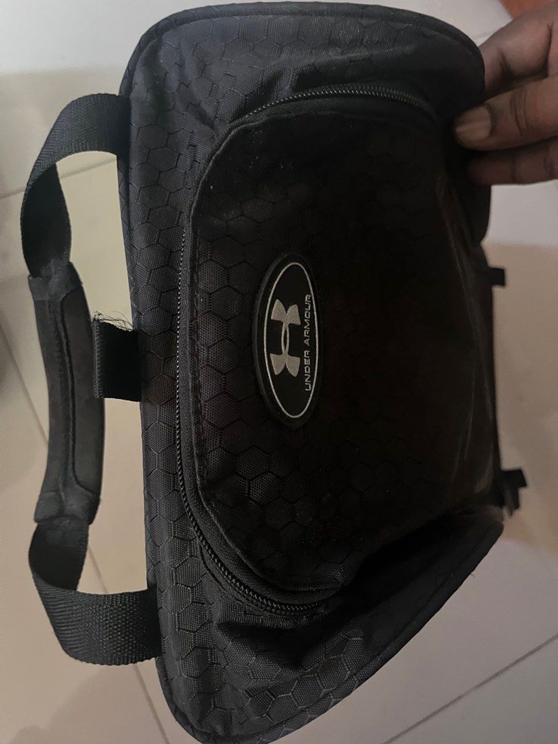 Under armour top camera bag