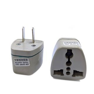 Universal Travel Adaptor Outlet Plug Adapter Converter