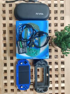 (Urgent ) PS Vita 64gb Modded