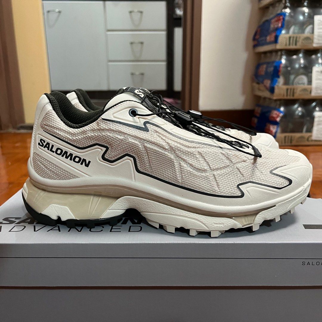 US8.5 全新現貨Salomon Off-White Salomon XT-Slate Advanced Sneakers