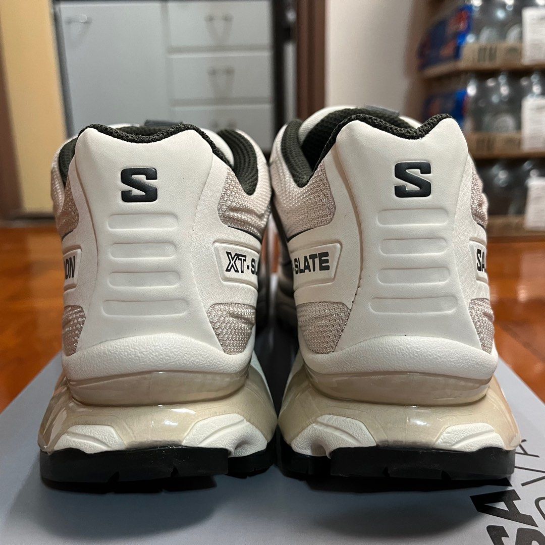 US8.5 全新現貨Salomon Off-White Salomon XT-Slate Advanced Sneakers