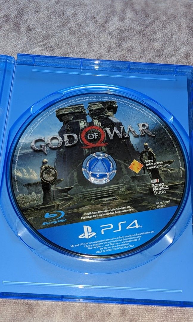 Region 2025 all ps4