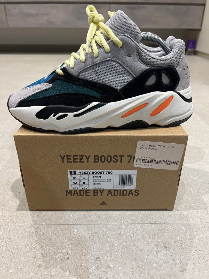 Used new arrivals yeezy 700