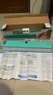 Vacuum Sealer Plastik