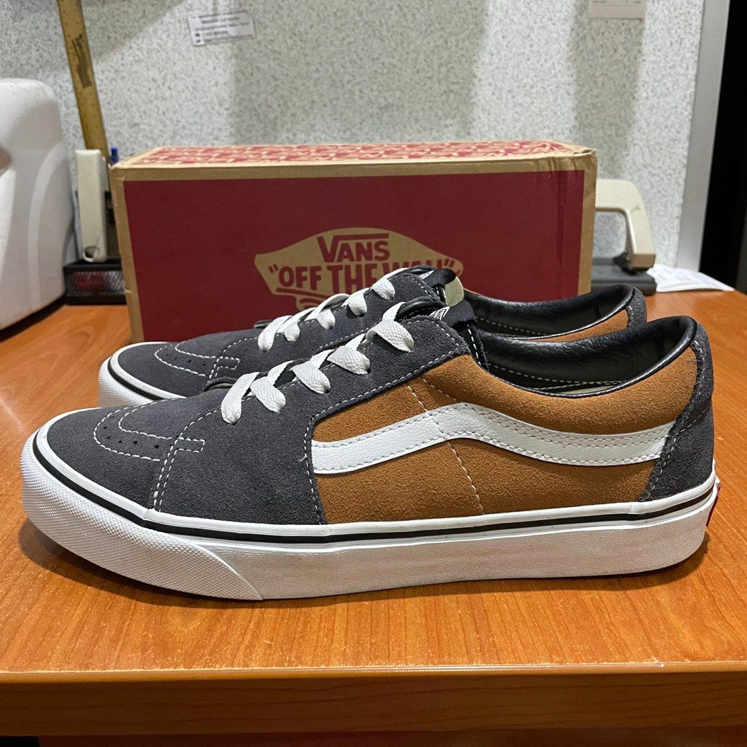 Vans sk8 low mens paris deals