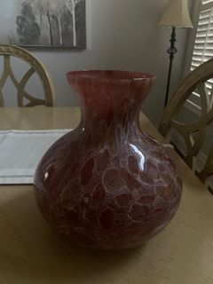 Vase Glass