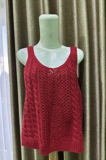 Vest Rajut