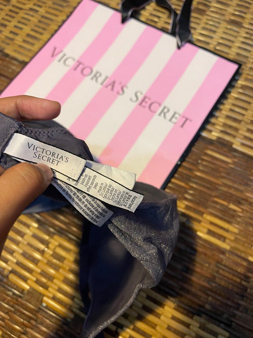 Victoria's Secret 32C, Women's Fashion, New Undergarments & Loungewear on  Carousell