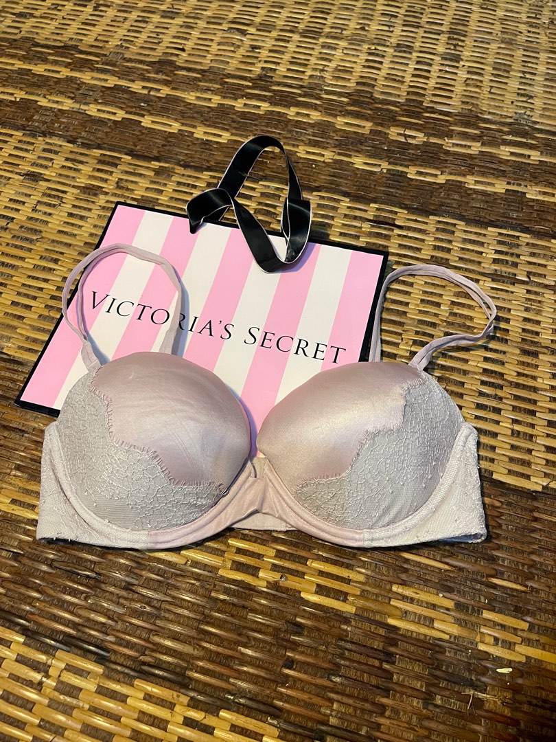 Victoria's Secret 34D / 36C, Women's Fashion, New Undergarments &  Loungewear on Carousell