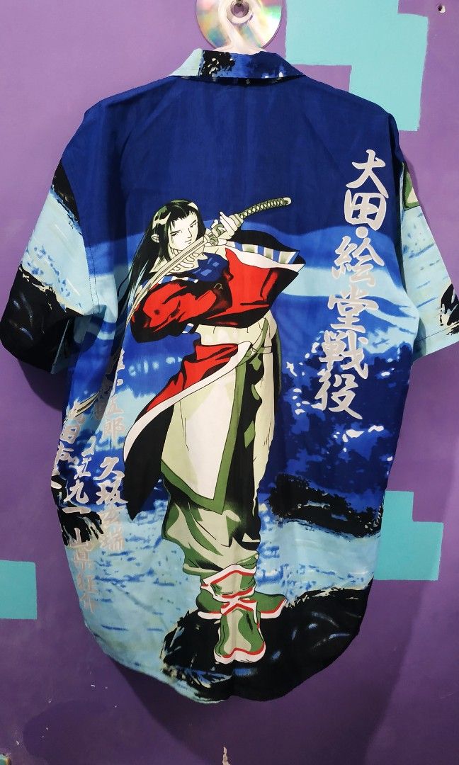 4 online marketplaces to buy vintage anime shirts